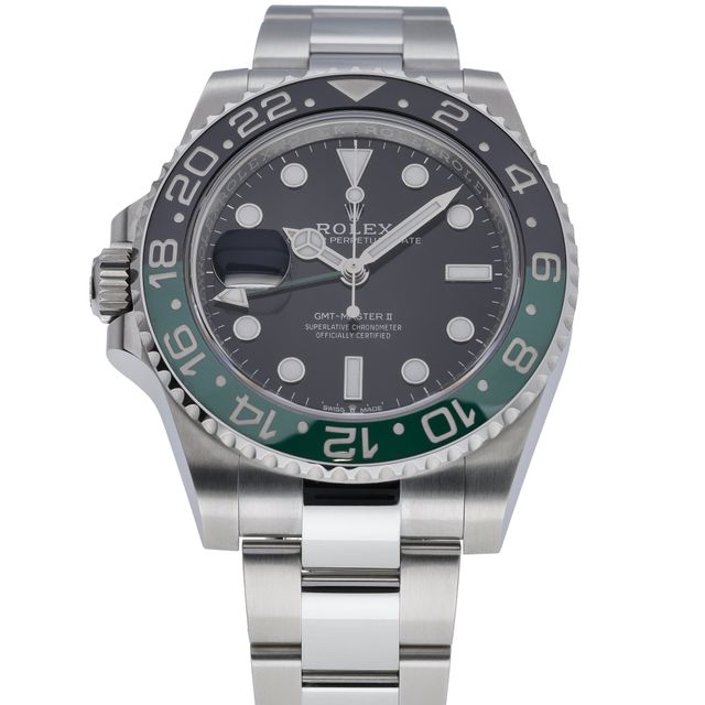 Rolex GMT Master II Sprite Image 6